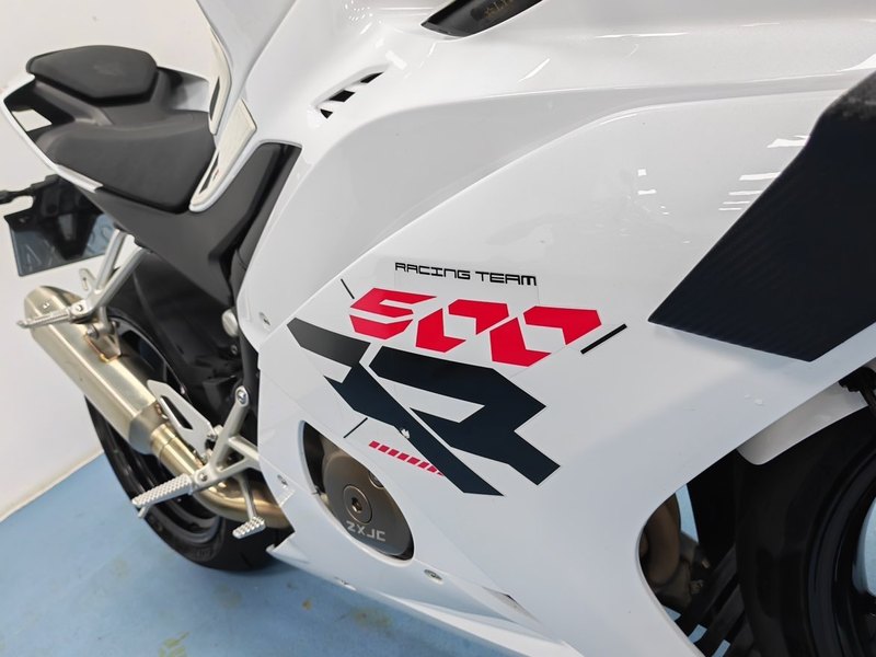二手张雪机车500RR