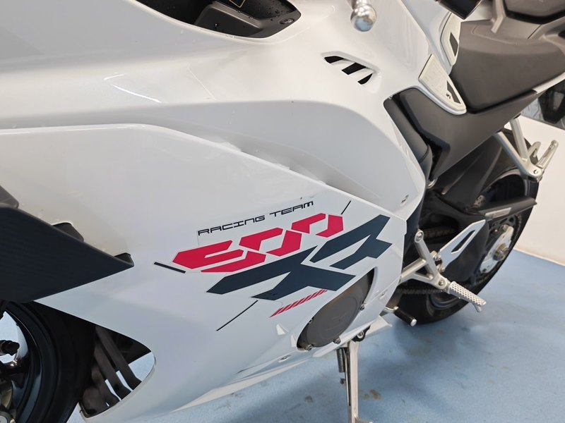二手张雪机车500RR