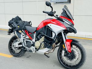 二手杜卡迪Multistrada V4
