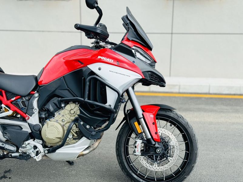 二手杜卡迪Multistrada V4