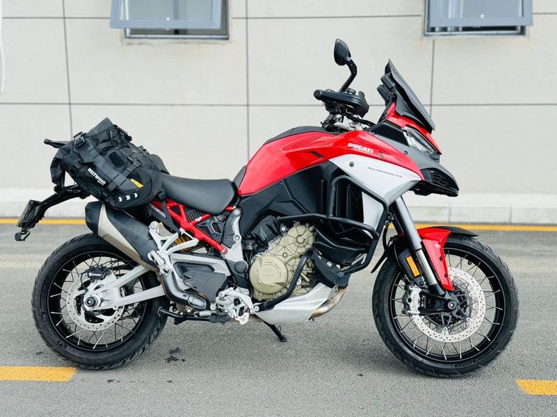 二手杜卡迪Multistrada V4