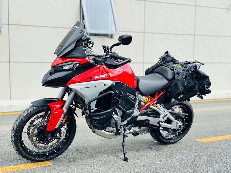 二手杜卡迪Multistrada V4