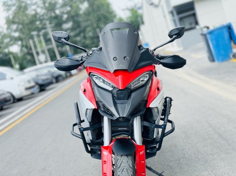 二手杜卡迪Multistrada V4
