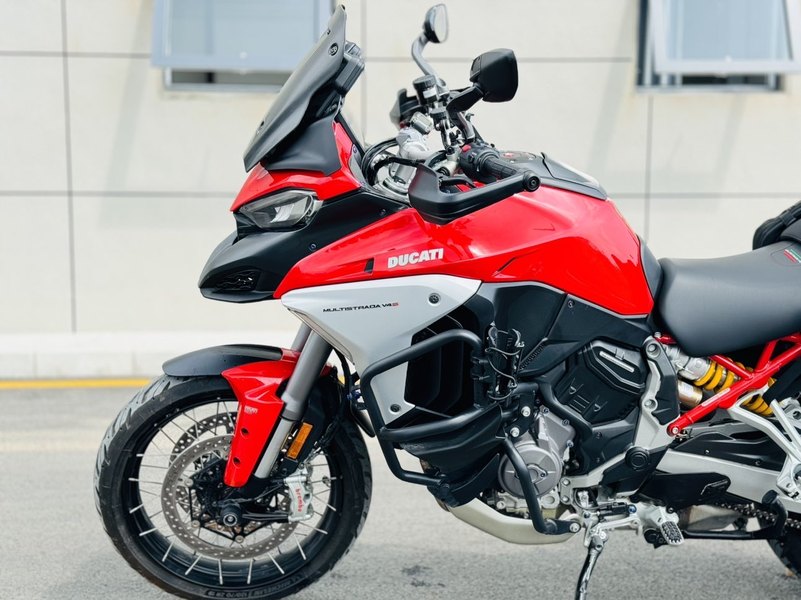 二手杜卡迪Multistrada V4
