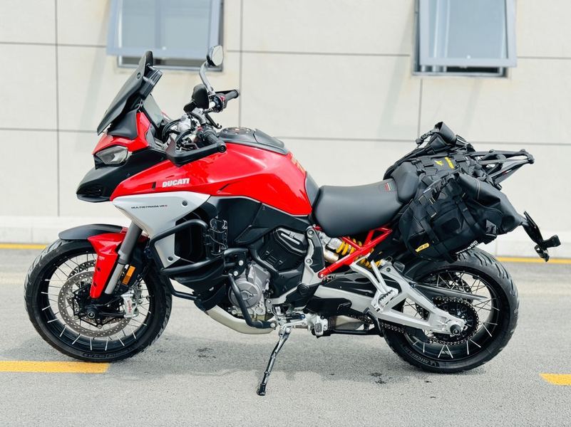 二手杜卡迪Multistrada V4