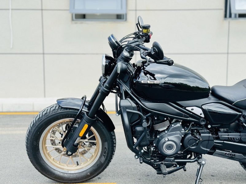 二手春风450CL-C