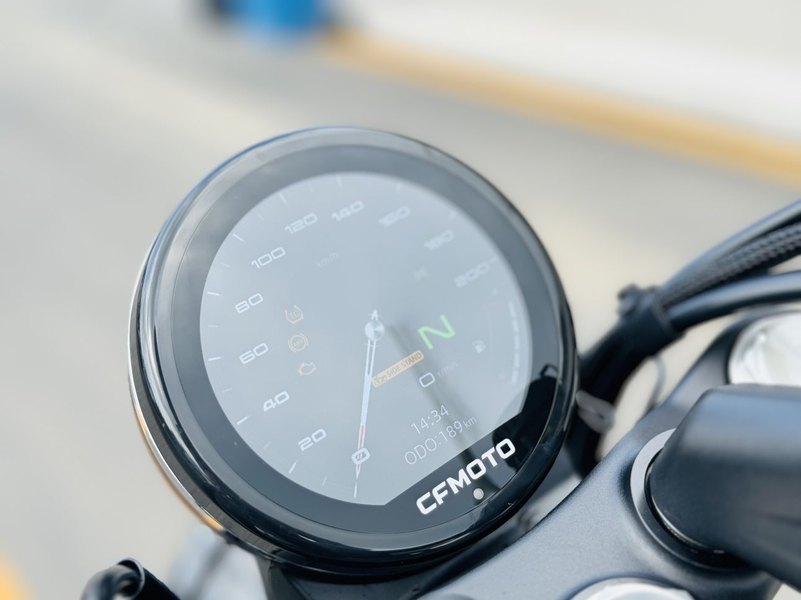 二手春风450CL-C