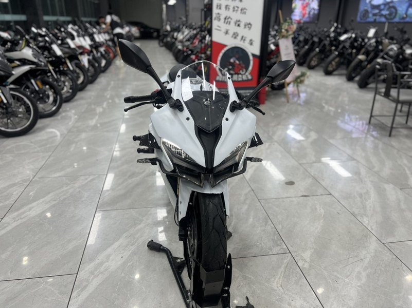二手QJMOTOR赛250
