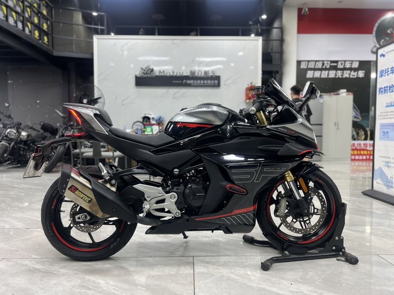 二手春风450SR