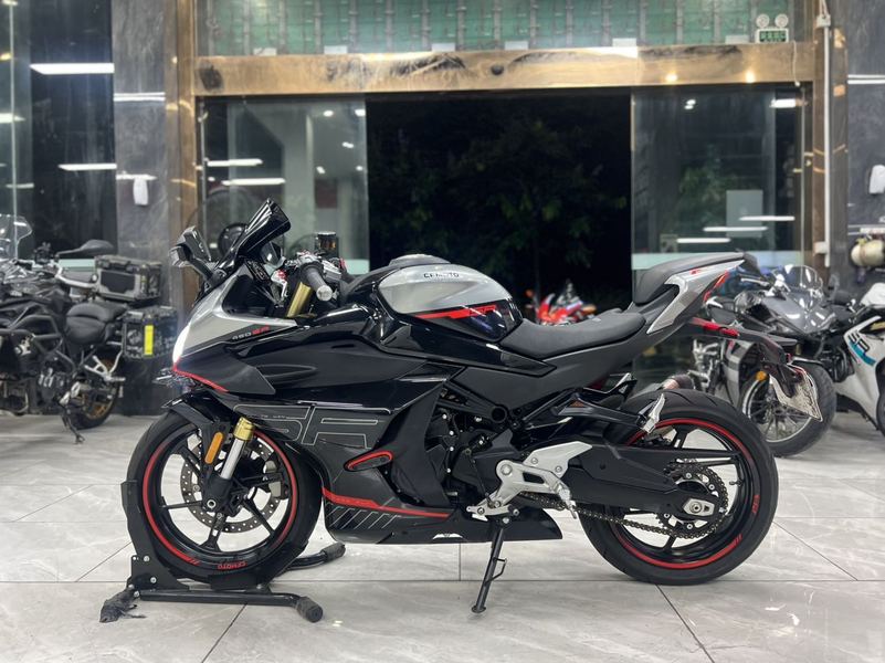 二手春风450SR