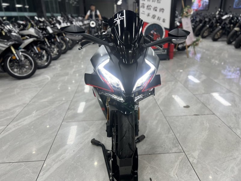 二手春风450SR