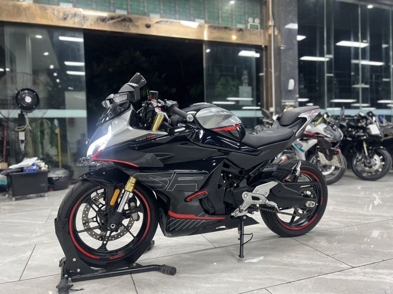 二手春风450SR