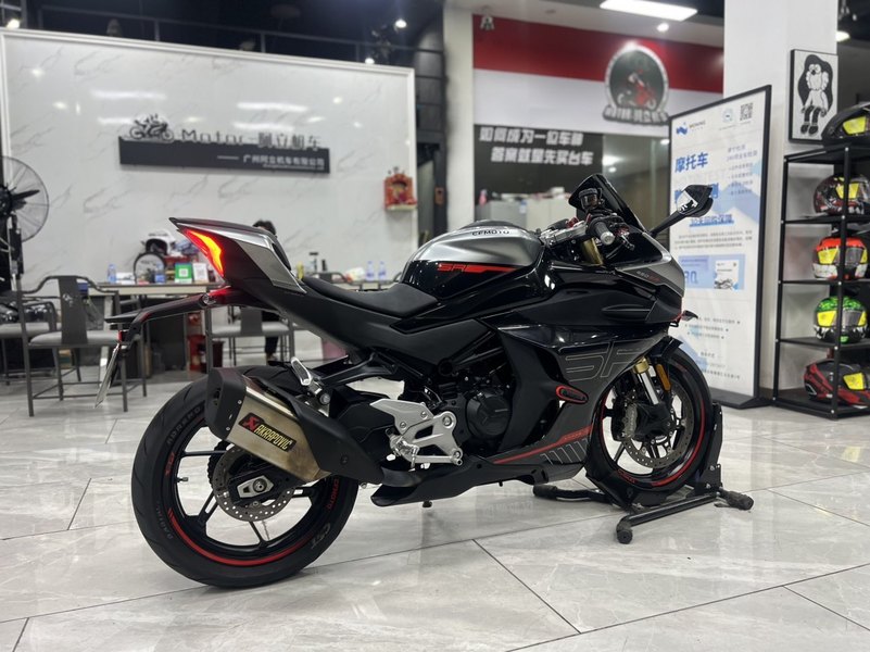 二手春风450SR