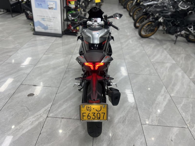 二手春风450SR