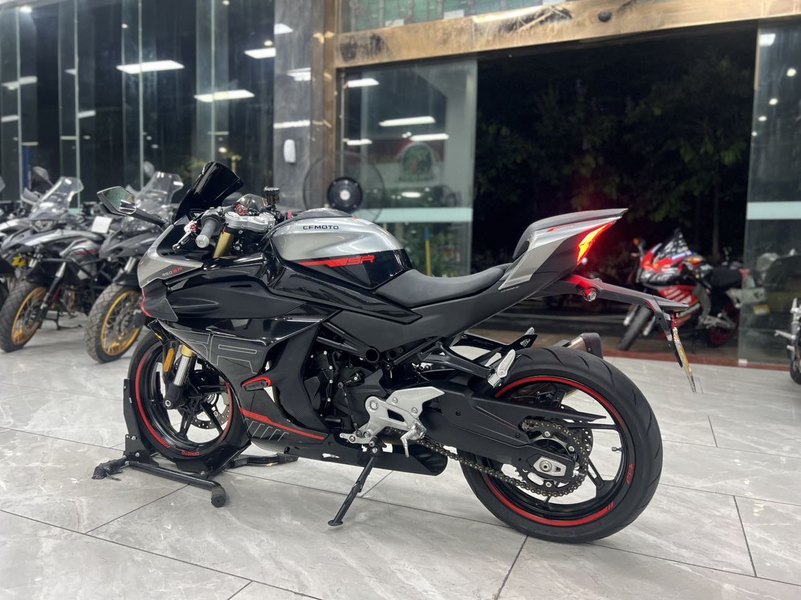 二手春风450SR