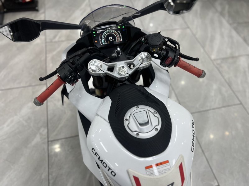 二手春风450SR