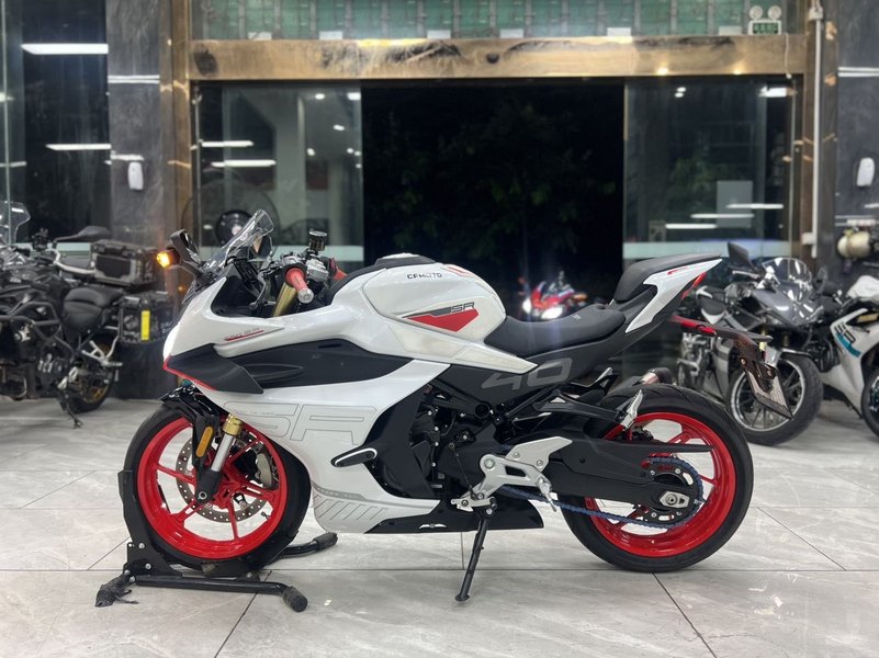 二手春风450SR