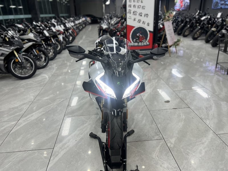 二手春风450SR