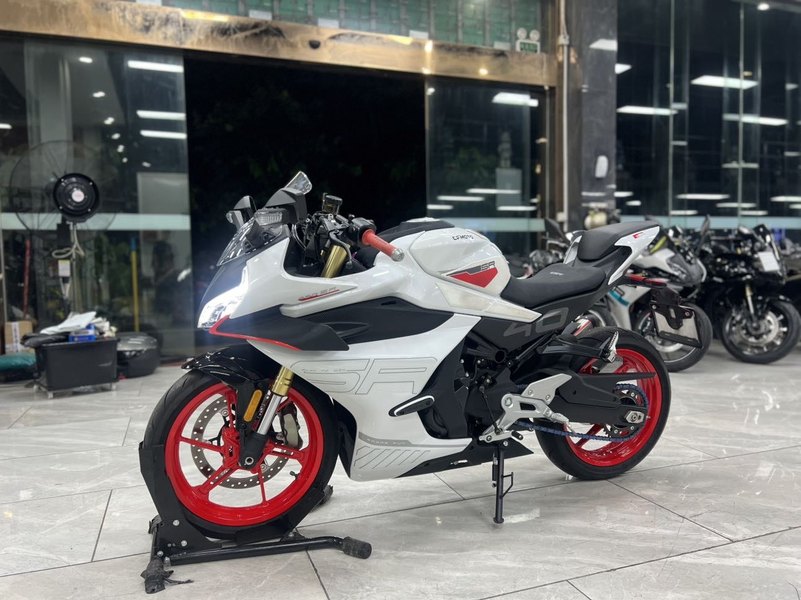 二手春风450SR