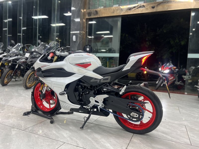 二手春风450SR