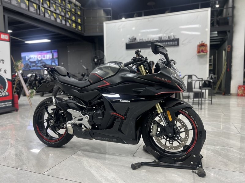 二手春风450SR