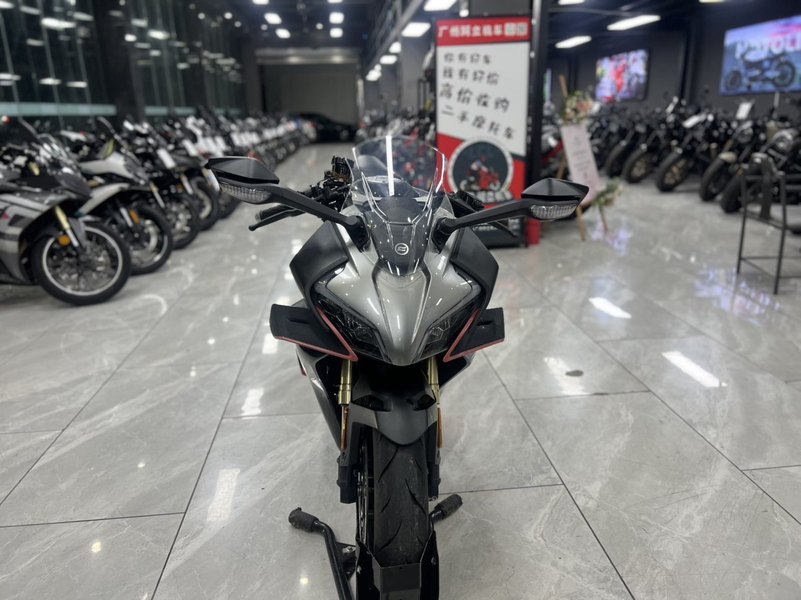 二手春风450SR