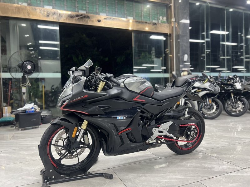 二手春风450SR