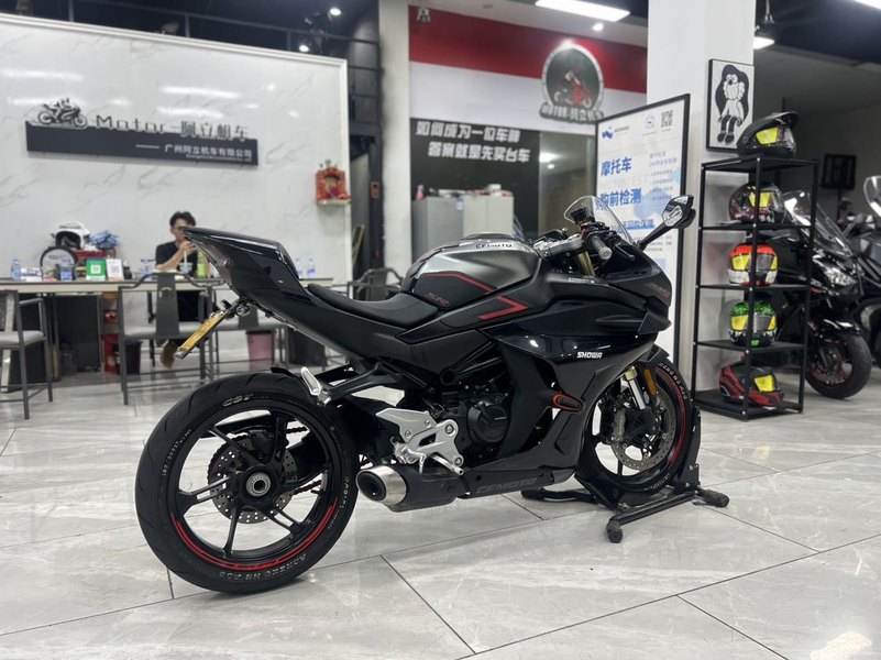 二手春风450SR