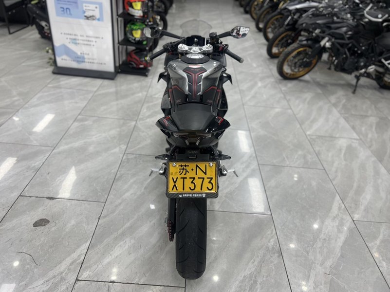 二手春风450SR