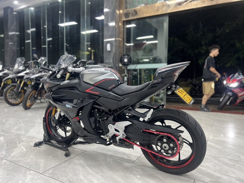 二手春风450SR