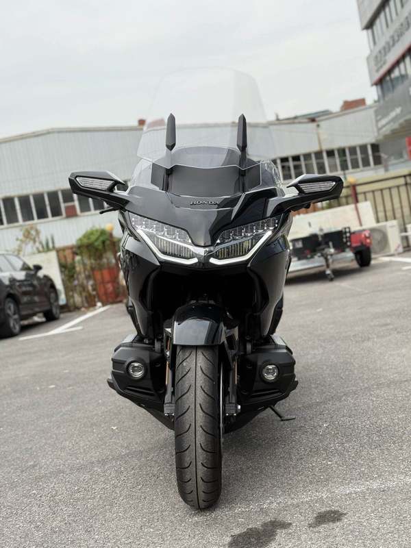 二手本田Gold Wing GL1800