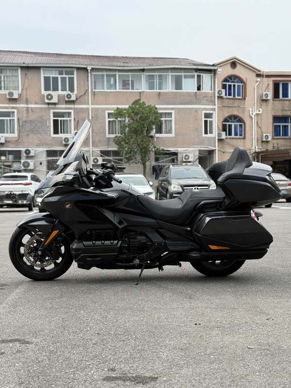 二手本田Gold Wing GL1800