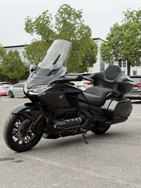 二手本田Gold Wing GL1800