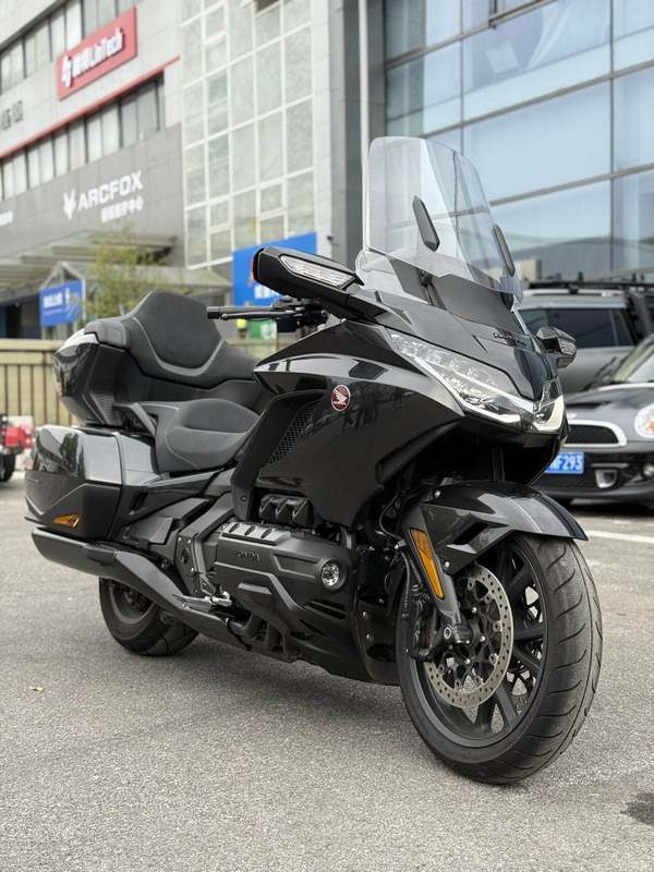 二手本田Gold Wing GL1800