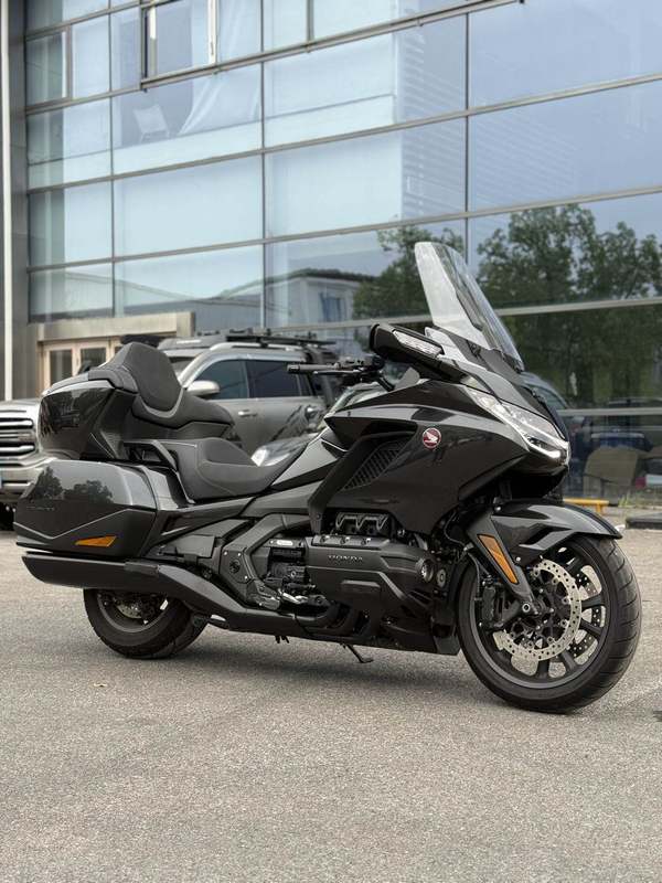 二手本田Gold Wing GL1800