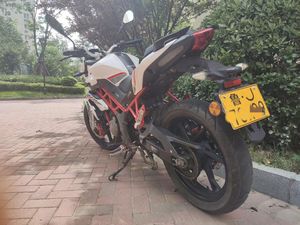 二手贝纳利红宝龙 TNT150i