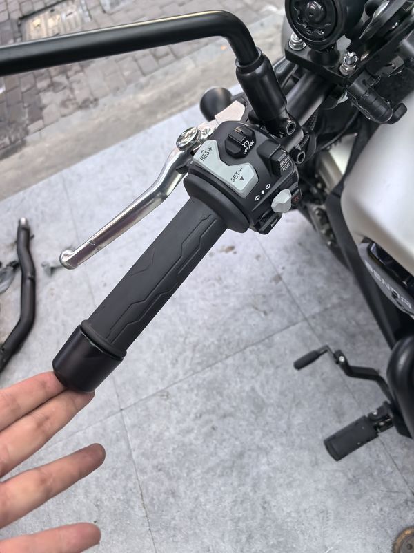二手奔达黑旗500