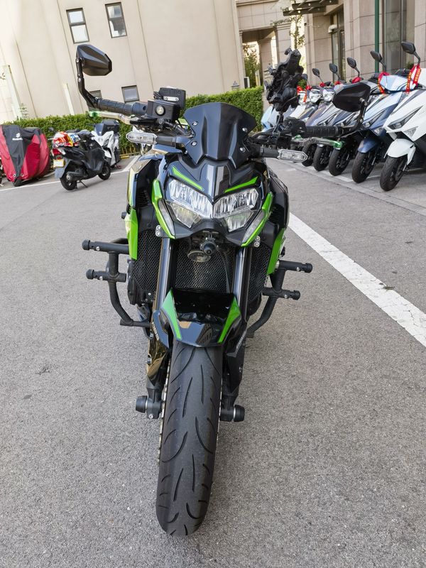 二手川崎Z900