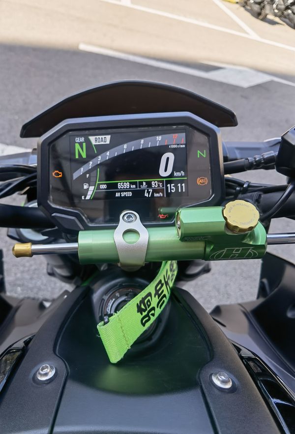 二手川崎Z900
