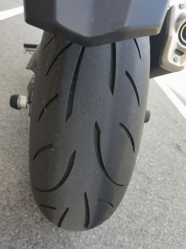 二手川崎Z900