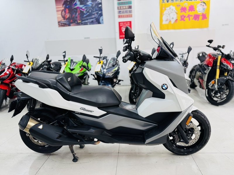 二手宝马C 400