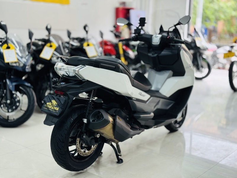 二手宝马C 400