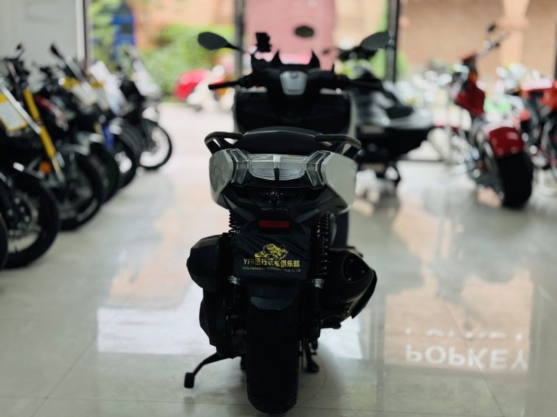 二手宝马C 400