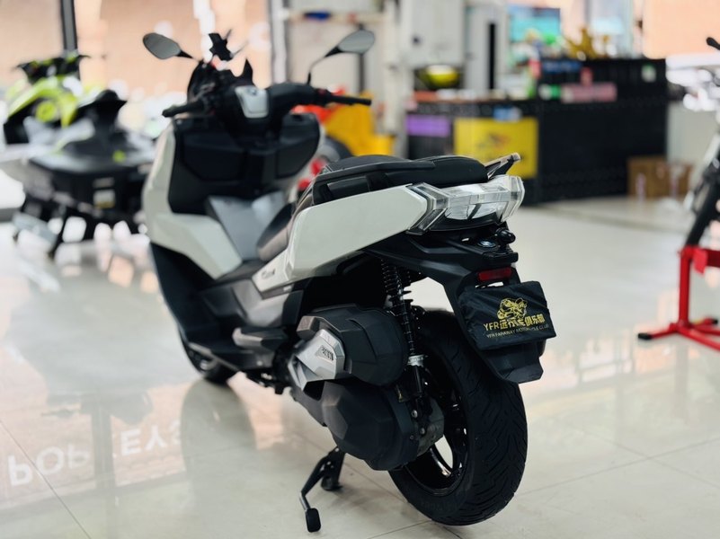 二手宝马C 400