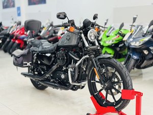 二手哈雷戴维森Iron883 硬汉