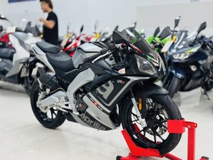 二手宗申阿普利亚GPR150R