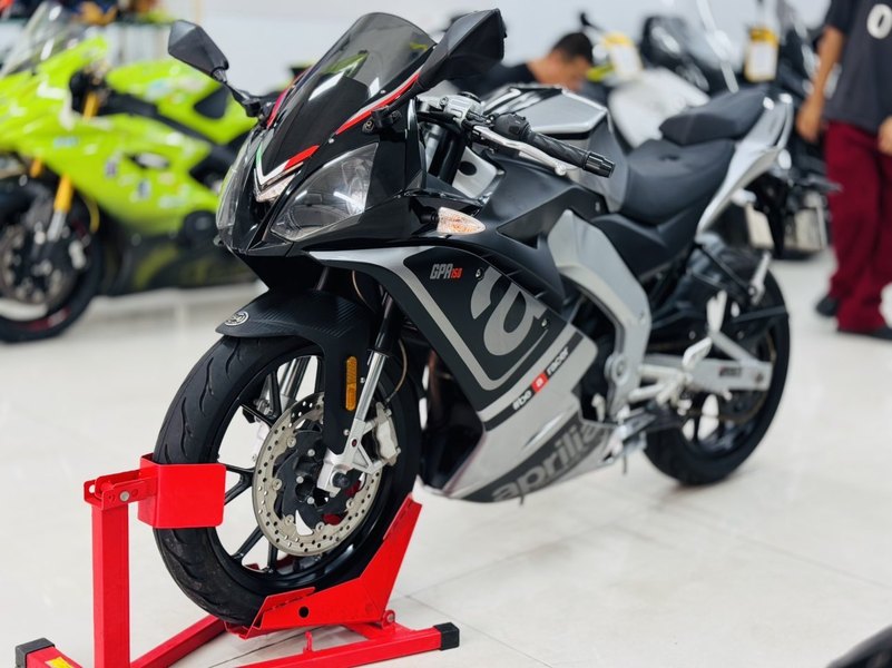 二手宗申阿普利亚GPR150R