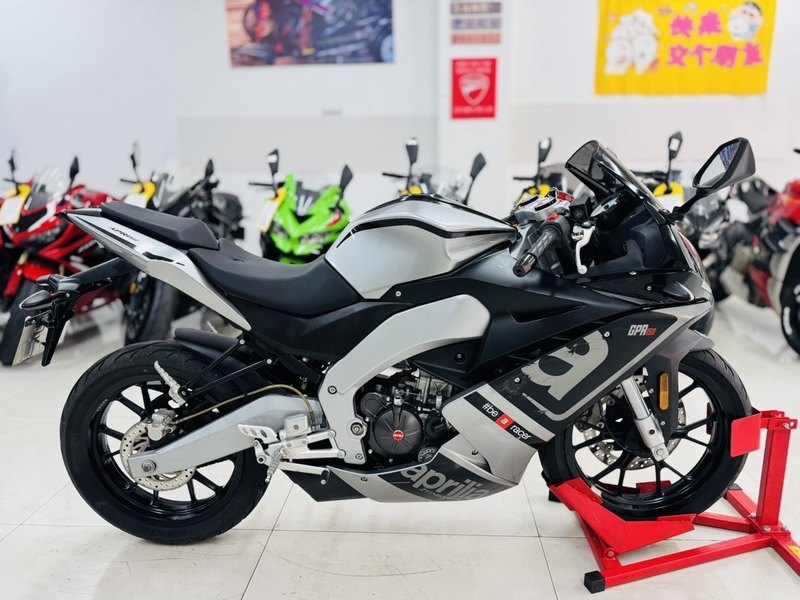 二手宗申阿普利亚GPR150R