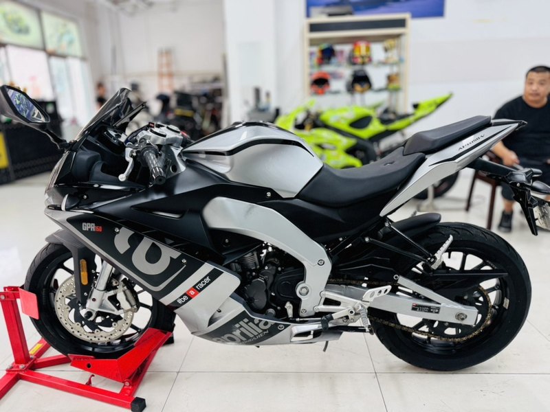 二手宗申阿普利亚GPR150R