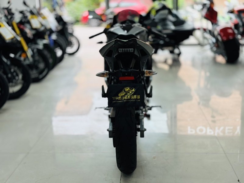 二手宗申阿普利亚GPR150R
